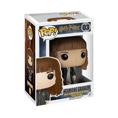 Pop Movies: Harry Potter - Hermione Granger Fig. Vinil - Toysmart_001