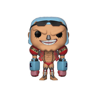 Pop Anime: One Piece S2 Franky Fig. Vinil - Toysmart_002