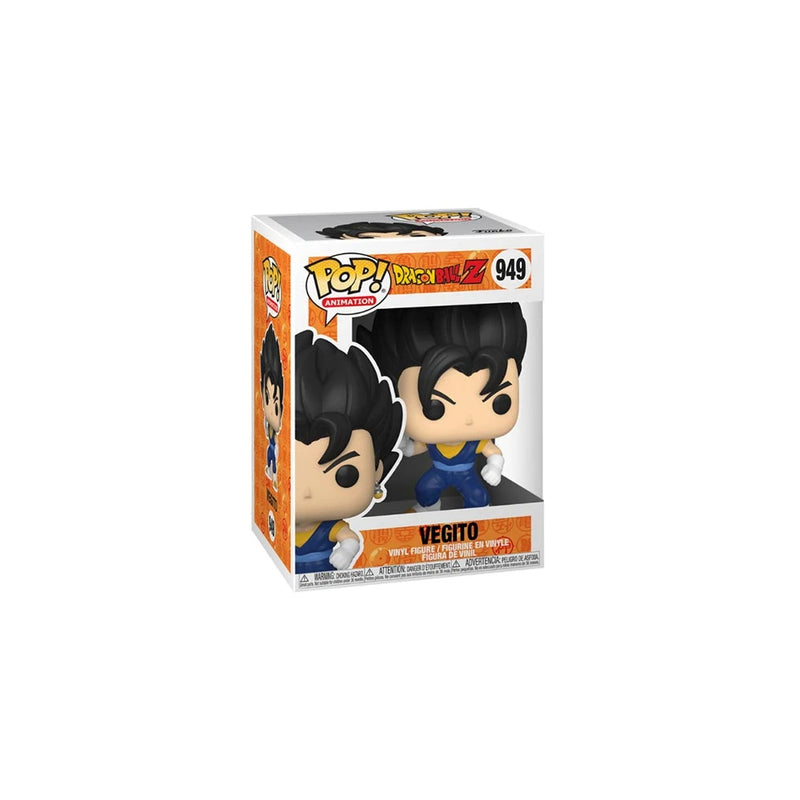 Pop Anime: Dbz S9- Vegito Fig. Vinil - Toysmart_001