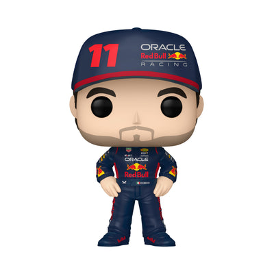 Pop Vinyl: Racing S3- Sergio Perez Fig. Vinil - Toysmart_002