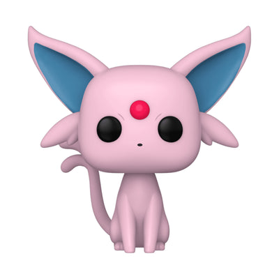 Pop Games: Pokemon- Espeon Fig. Vinil - Toysmart_002