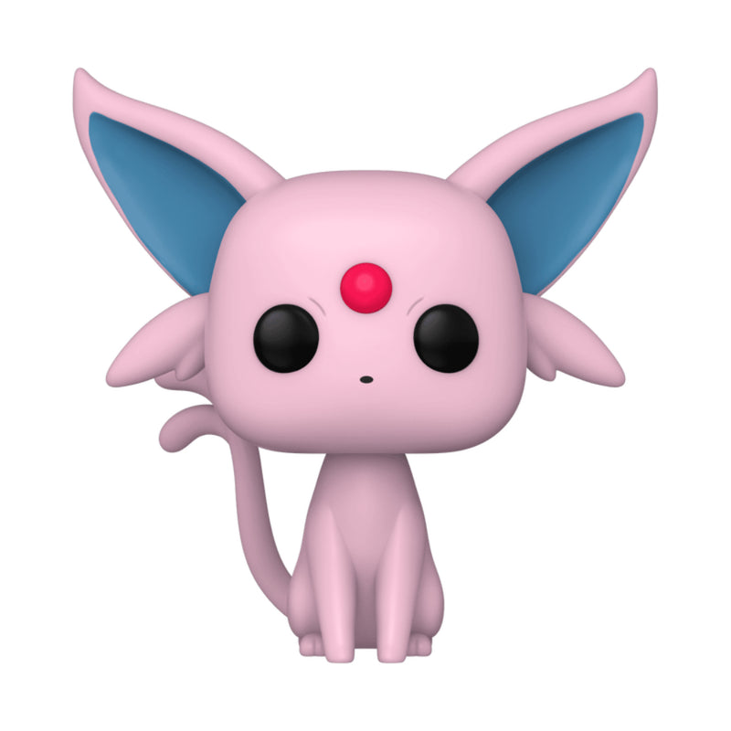Pop Games: Pokemon- Espeon Fig. Vinil - Toysmart_002