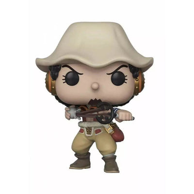 Pop Anime: One Piece S3 - Usopp Fig. Vinil - Toysmart_002