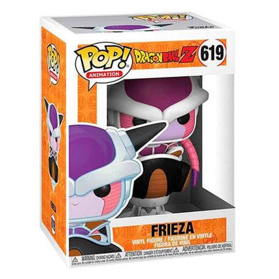 Pop Anime: Dbz S6 - Frieza Fig. Vinil - Toysmart_001