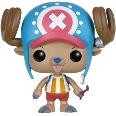 Pop Anime: One Piece - Chopper Fig. Vinil - Toysmart_002
