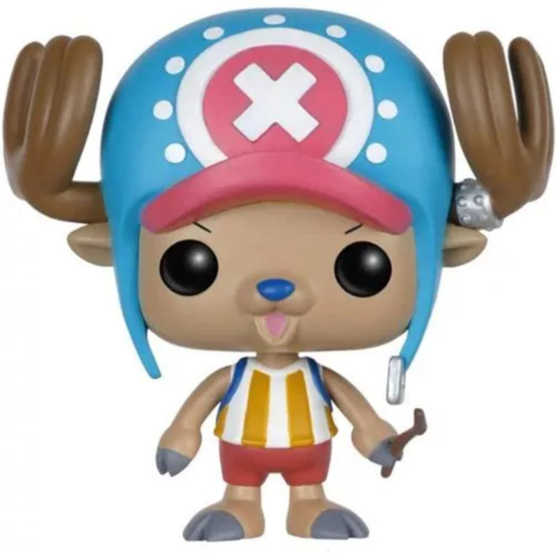 Pop Anime: One Piece - Chopper Fig. Vinil - Toysmart_002