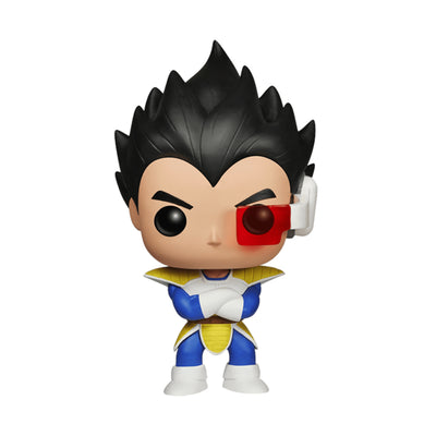 Pop Anime: Dragonball Z - Vegeta Fig. Vinil - Toysmart_002