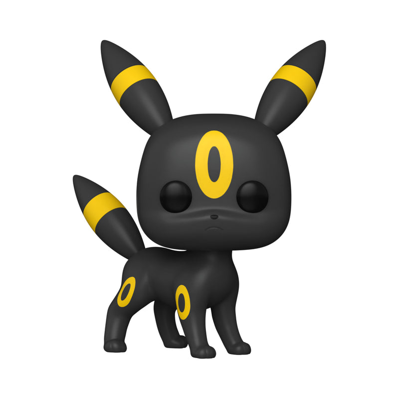 Pop Games: Pokemon - Umbreon Fig. Vinil - Toysmart_002