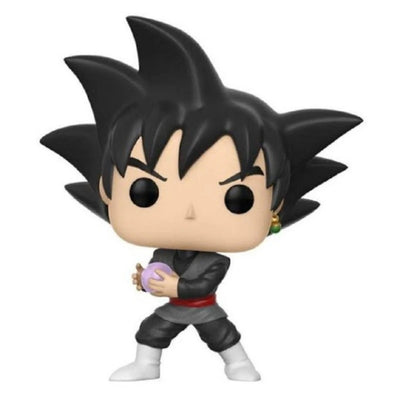 Pop Anime: Dragon Ball Super-Goku Black Fig. Vinil - Toysmart_002