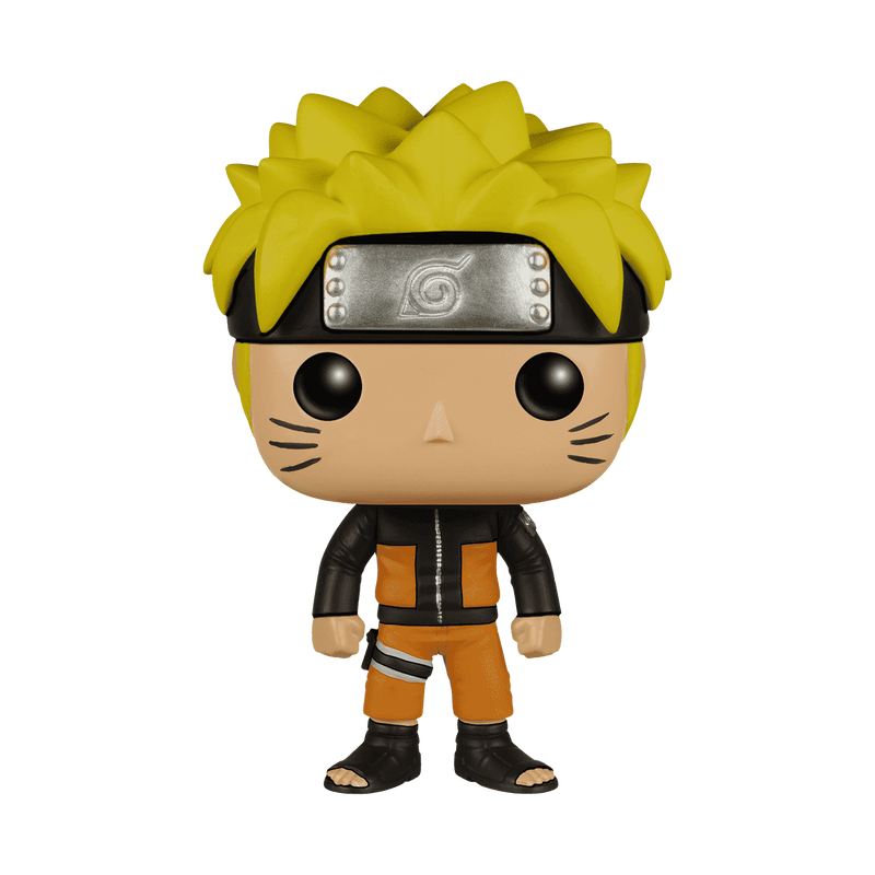 Pop Anime:  Naruto Fig. Vinil - Toysmart_002