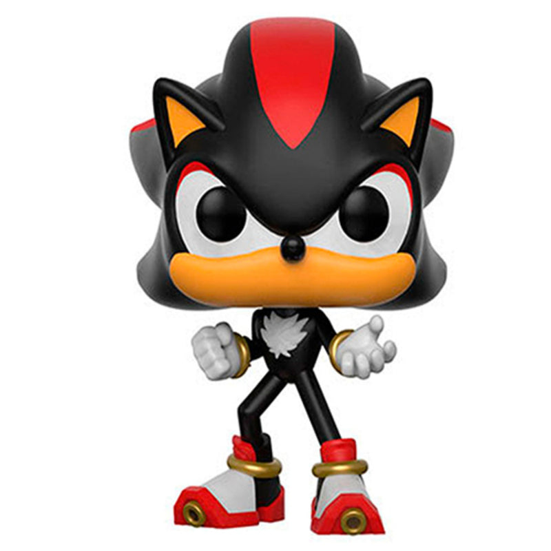 Pop Games:  Sonic - Shadow Fig. Vinil - Toysmart_002