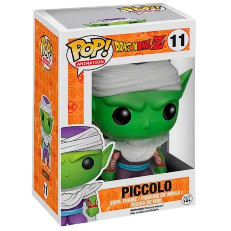 Pop Anime:  Dragon Ball Z - Piccolo Fig. Vinil - Toysmart_001