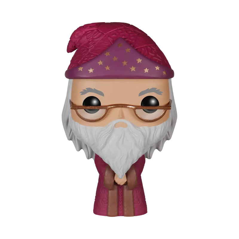 Pop Movies:  Hp - Albus Dumbledore Fig. Vinil - Toysmart_002