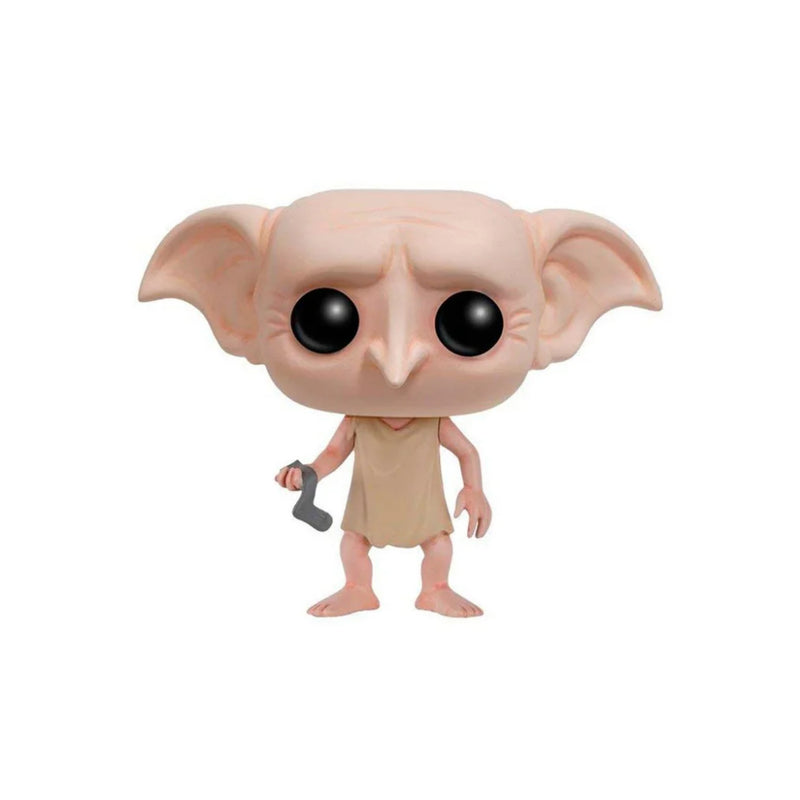 Pop Movies:  Hp - Dobby Fig. Vinil - Toysmart_002