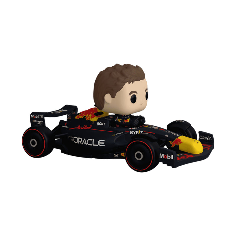 Pop Ride Sprdlx:  Racing S3- Verstappen Fig. Vinil - Toysmart_002