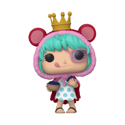 Pop Vinyl: One Piece Sugar Scented Excl Sdcc - Toysmart_002