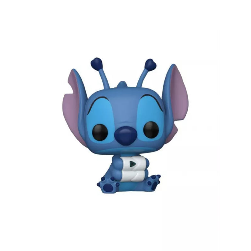 Pop Disney: Lilo&Stitch- Stitch Con Esposas Fig. Vinil - Toysmart_002