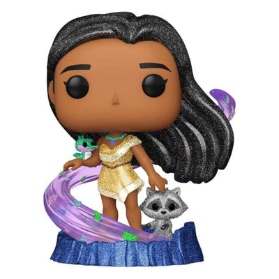 Pop Disney: Princesas Disney Pocahontas Fig. Vinil - Toysmart_002