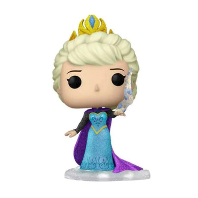 Pop Disney: Princesas Disney Elsa - Frozen Fig. Vinil - Toysmart_002