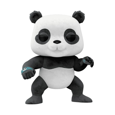 Pop Anime: Jujutsu Kaizen S2- Panda Fig. Vinil - Toysmart_001