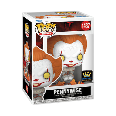 Pop Movies: It- Pennywise Bailando Con Chase (Gw) Fig. Vinil - Toysmart_001
