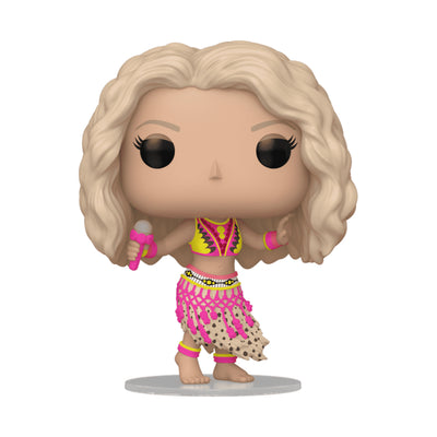 Pop Rocks: Shakira- Waka Waka Fig. Vinil - Toysmart_002