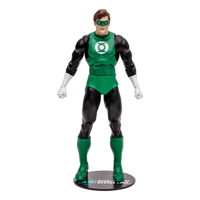 Linterna Verde Fig. 7" Mcfarlane Dc Multiverse  - Toysmart_002