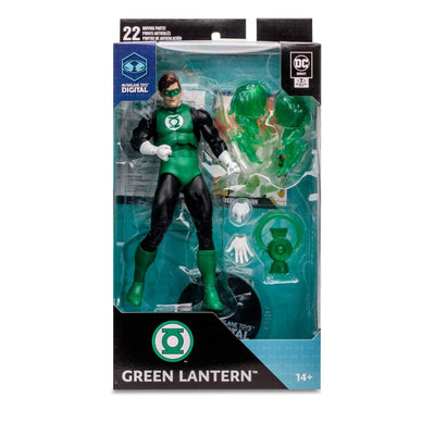 Linterna Verde Fig. 7" Mcfarlane Dc Multiverse  - Toysmart_001