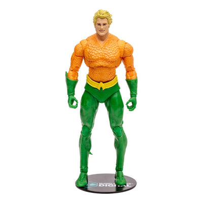 Aquaman Fig. 7" Mcfarlane  Dc Multiverse  - Toysmart_002