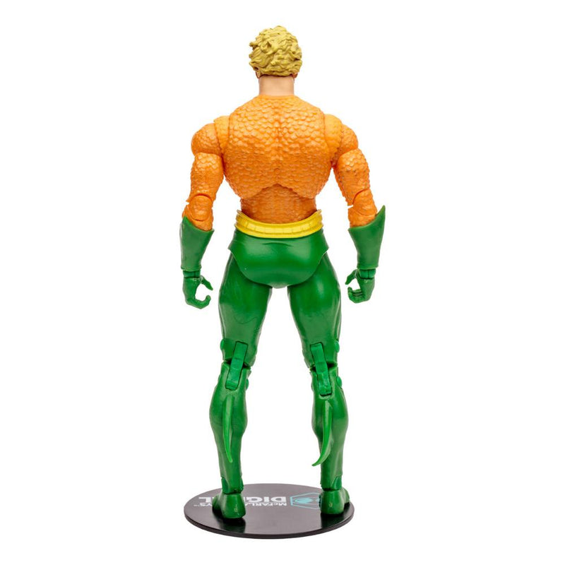 Aquaman Fig. 7" Mcfarlane  Dc Multiverse  - Toysmart_003