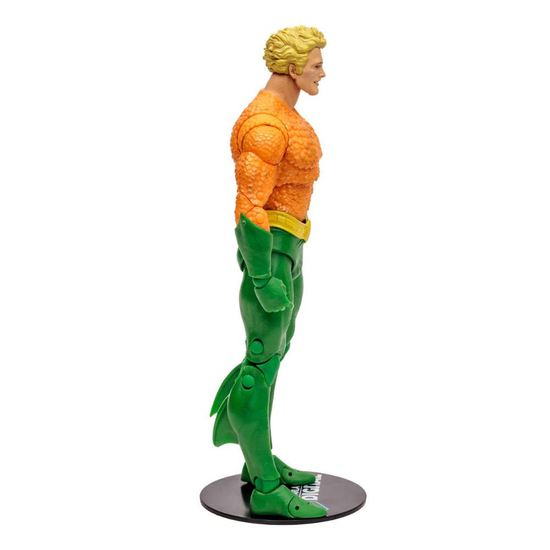 Aquaman Fig. 7" Mcfarlane  Dc Multiverse  - Toysmart_005