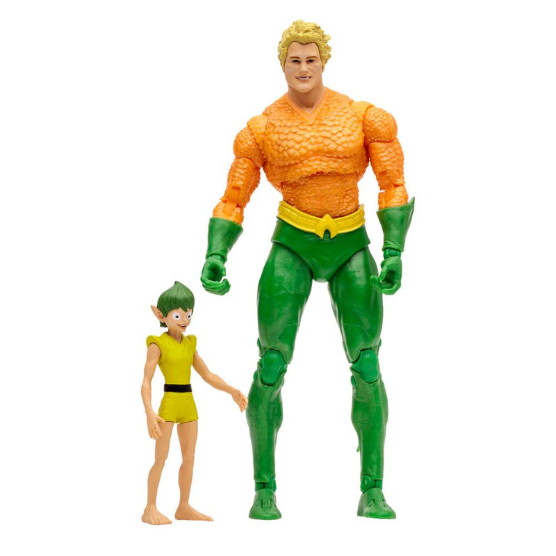 Aquaman Fig. 7" Mcfarlane  Dc Multiverse  - Toysmart_007