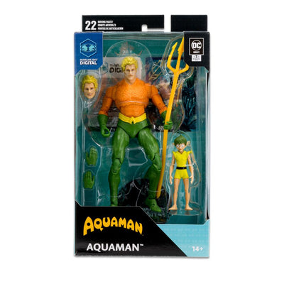 Aquaman Fig. 7" Mcfarlane  Dc Multiverse  - Toysmart_001