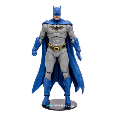 Batman Fig. 7" Mcfarlane  Dc Multiverse Fig.  - Toysmart_002