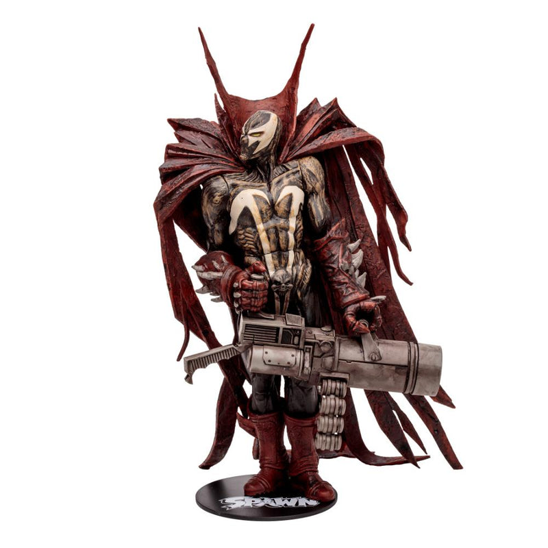 Hellspawn Fig. 7" Mcfarlane Comando Spawn - Toysmart_002