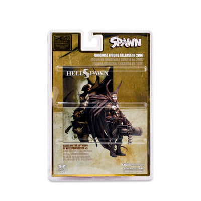 Hellspawn Fig. 7" Mcfarlane Comando Spawn - Toysmart_003