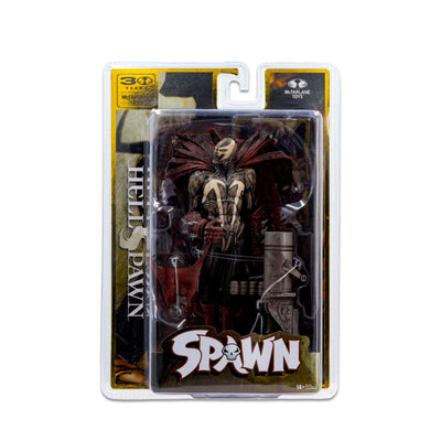 Hellspawn Fig. 7" Mcfarlane Comando Spawn - Toysmart_001