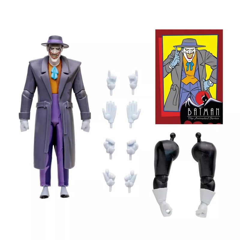 The Joker Fig. 7" Mcfarlane  Dc Batman Serie Animada - Toysmart_002