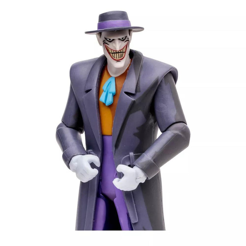 The Joker Fig. 7" Mcfarlane  Dc Batman Serie Animada - Toysmart_008