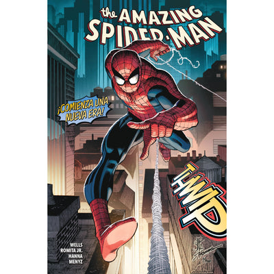 Amazing Spider-Man Vol.01 (Nueva Serie) IAMGS001 - Toysmart_001