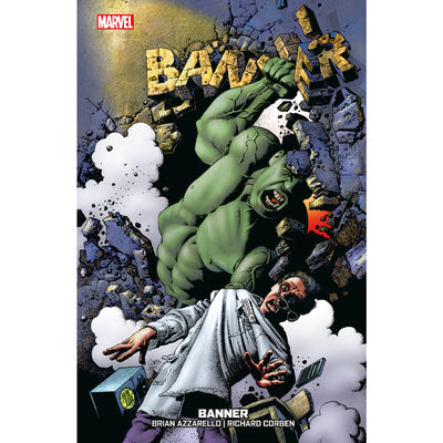 Banner Azarello / Corben (Marvel Vintage) IMVIN003 - Toysmart_001