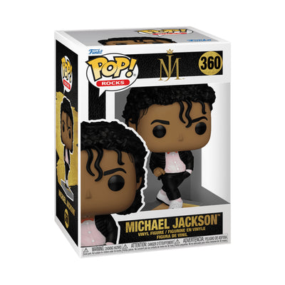 Pop Rocks: Michael Jackson (Billie Jean) Fig. Vinil - Toysmart_001
