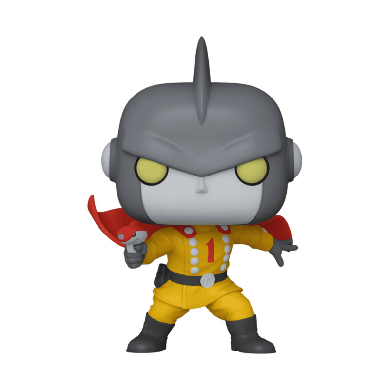 Pop Animation: Dragon Ball Super: Sh- Gamma 1 Fig. Vinil - Toysmart_002