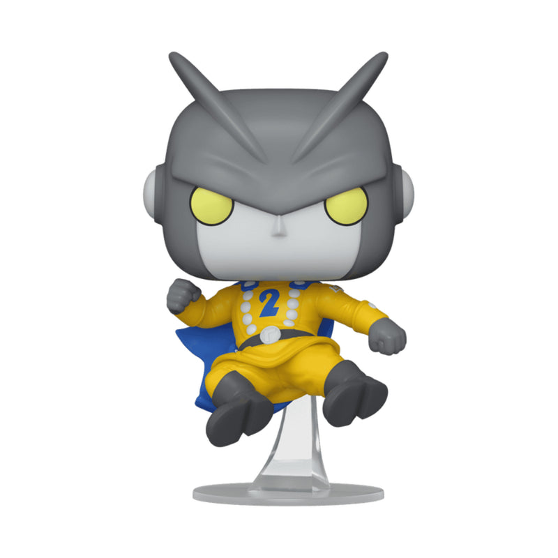 Pop Animation: Dragon Ball Super: Sh- Gamma 2 Fig. Vinil - Toysmart_002
