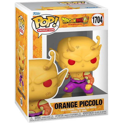 Pop Animation: Dragon Ball Super: Sh- Orange Piccolo Fig. Vinil - Toysmart_001