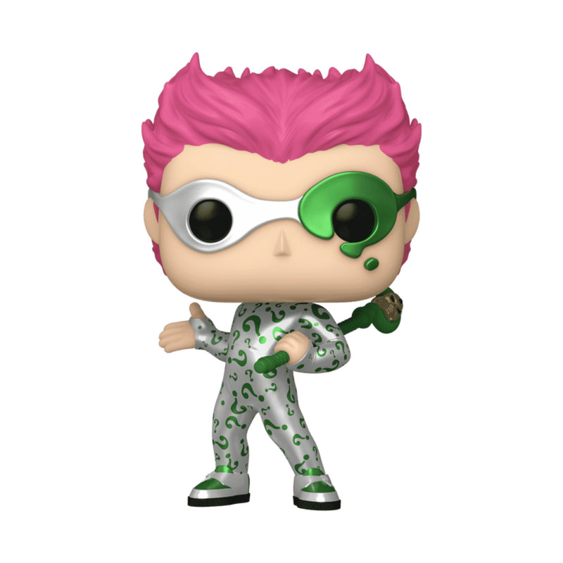 Pop Movies: Batman Forever- Acertijo (Metal) Fig. Vinil - Toysmart_002