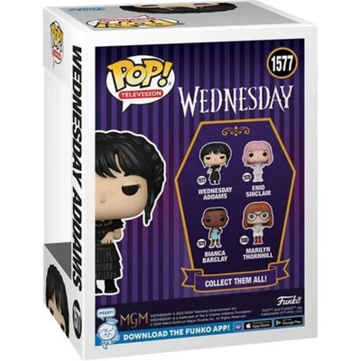 Pop Tv: Wednesday - Rave'N Baile W Fig. Vinil - Toysmart_003