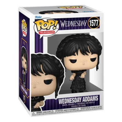 Pop Tv: Wednesday - Rave'N Baile W Fig. Vinil - Toysmart_001