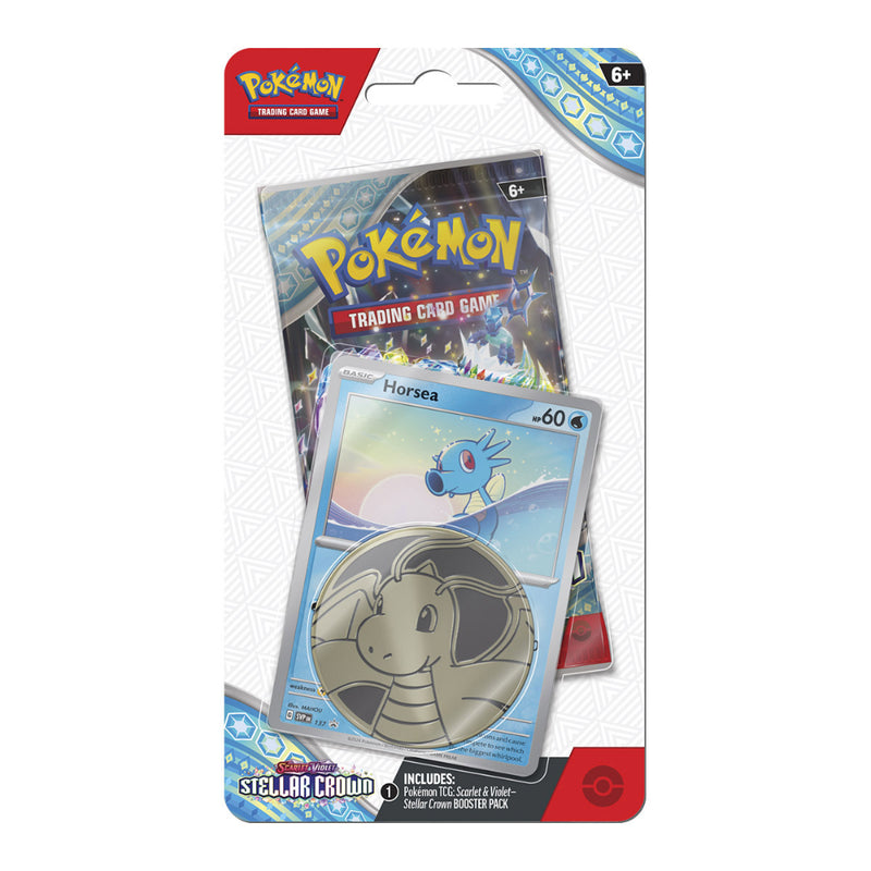 Pokemon Tcg Sv Stellar Cro Check Bli Horsea Eng - Toysmart_001