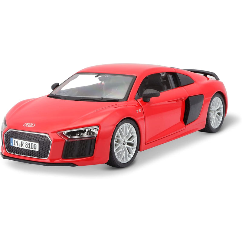 Maisto Vehículo Audi R8 V10 Plus Se 1:24 - Toysmart_001